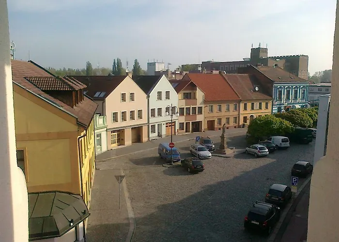 Hotel Mrázek