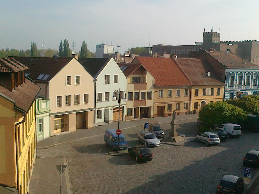 Mrazek Hotel