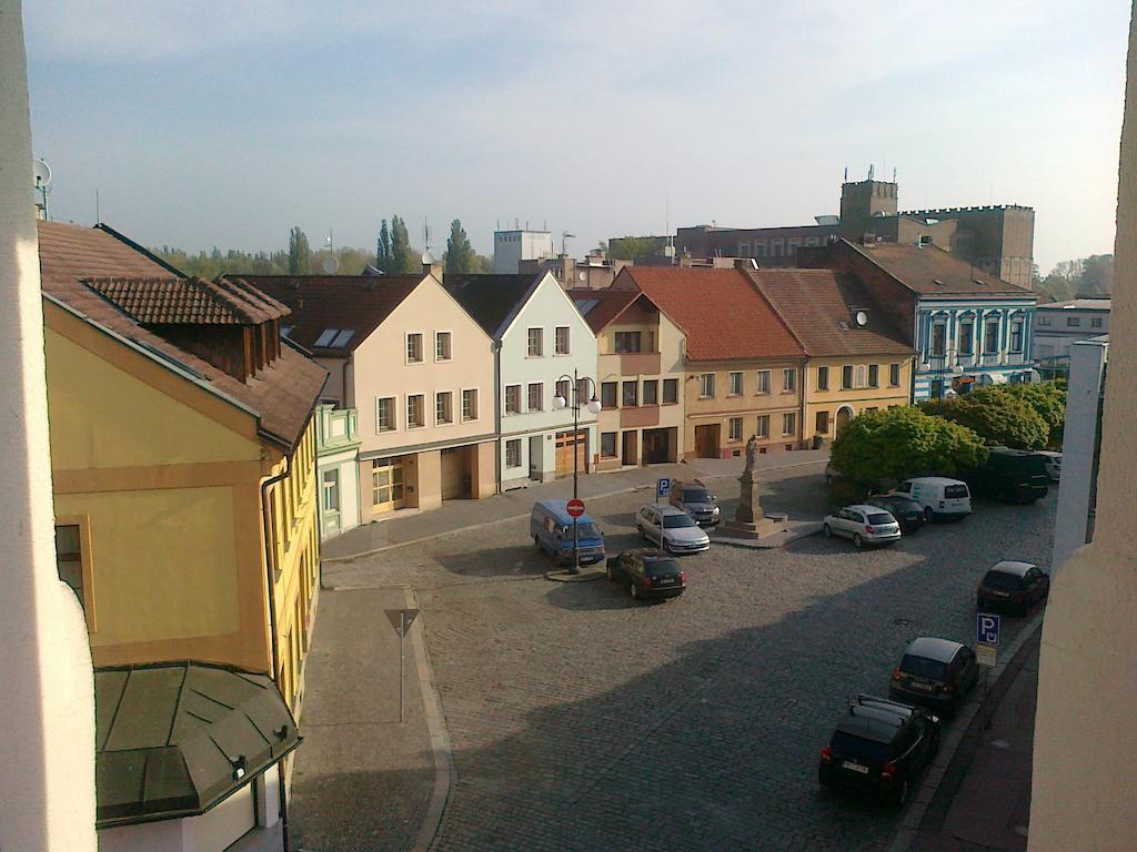 Hotel Mrázek *