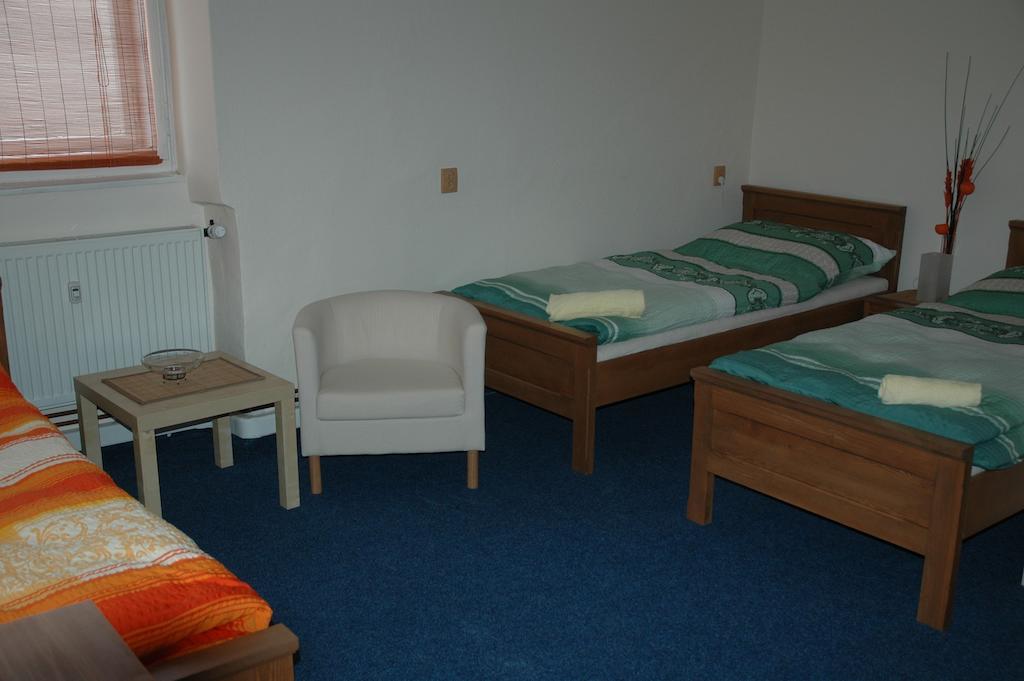 Mrázek Hotel Pardubice